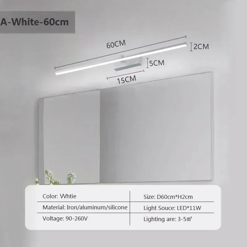 LED Mirror