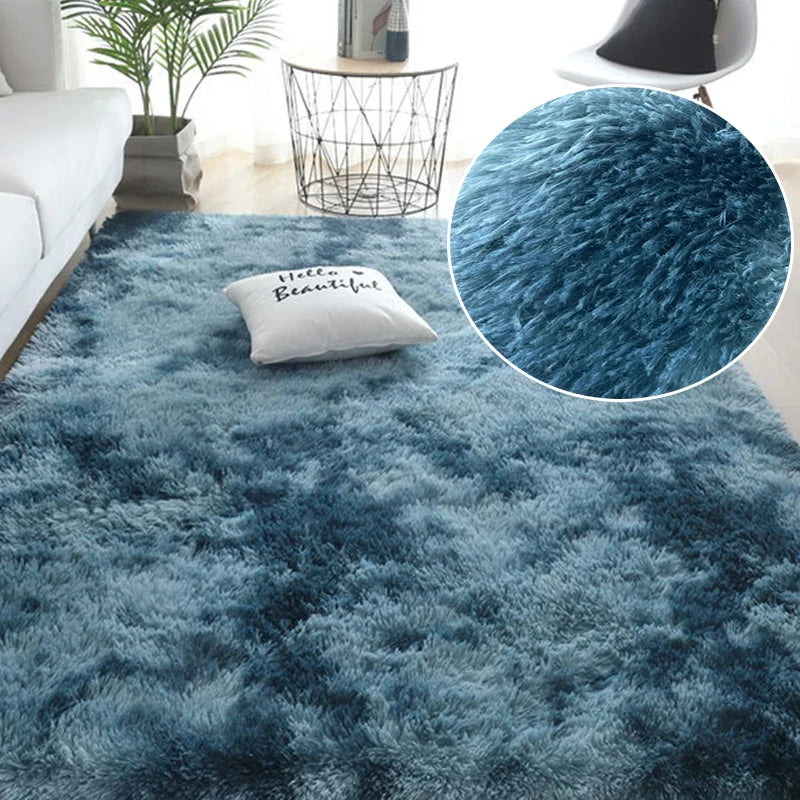 Luxury Plush Carpet