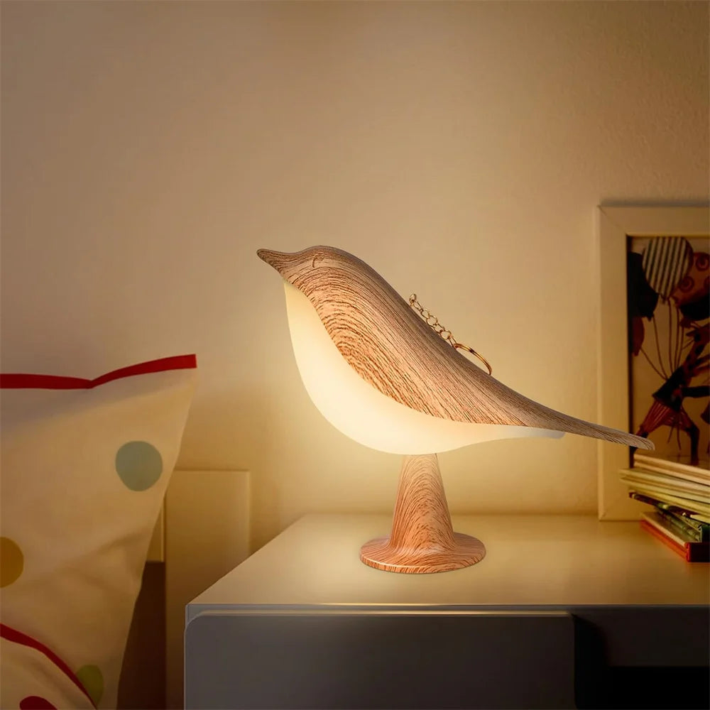 Whimsical Bird Table Lamp