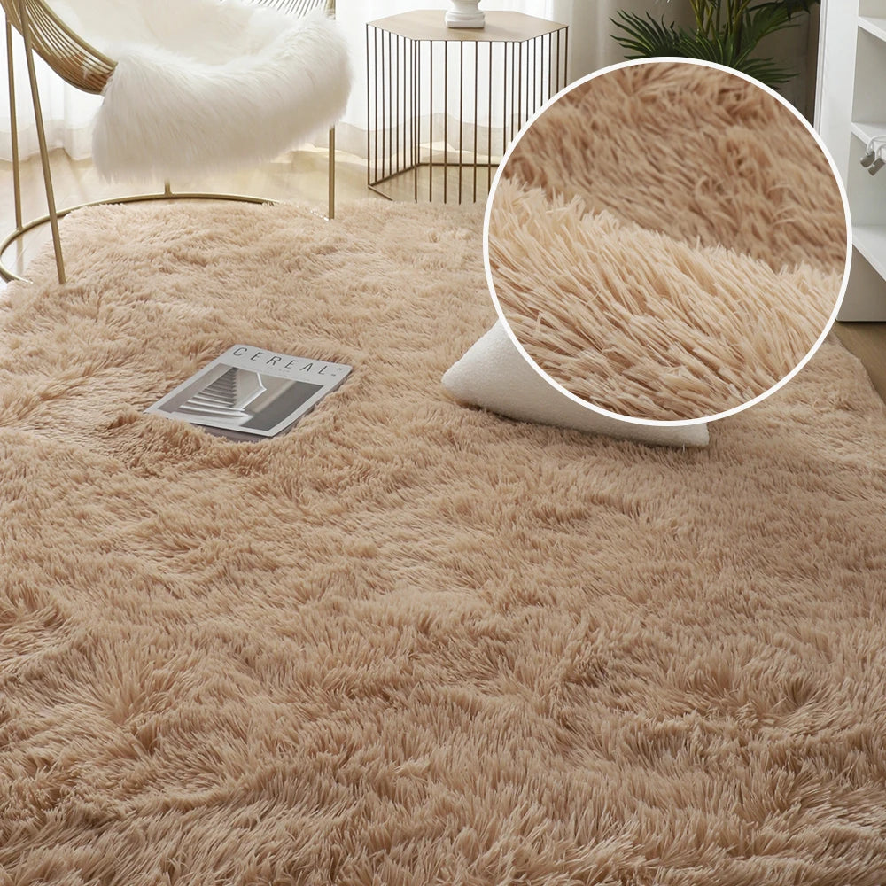 Luxury Plush Carpet