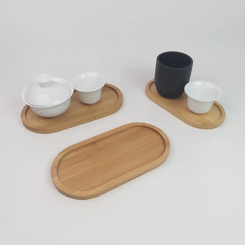 Wooden Serving Tray