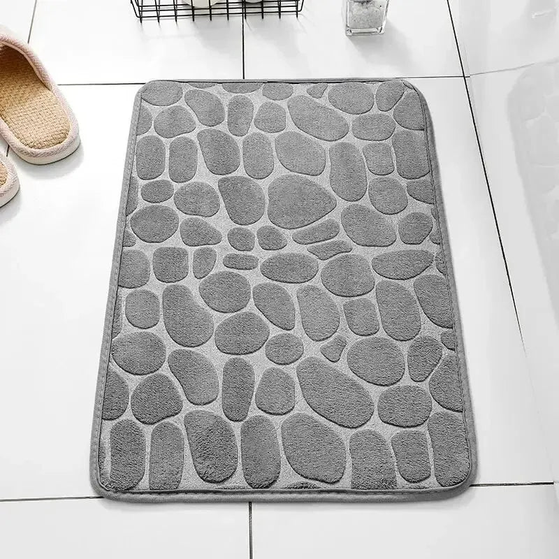 Cobblestone Bath Rug