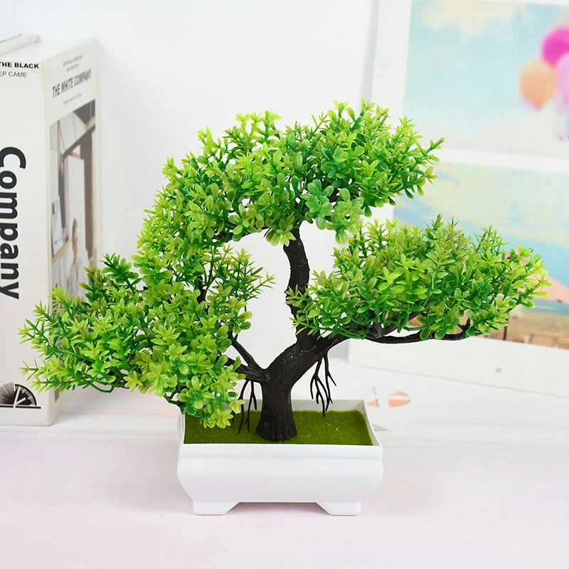 Bonsai Plant Decor