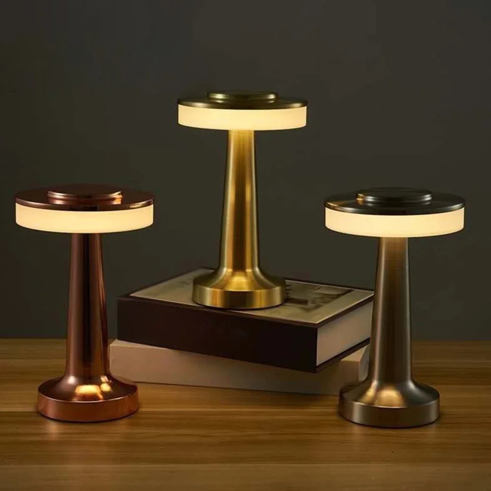 Modern LED Table Lamp