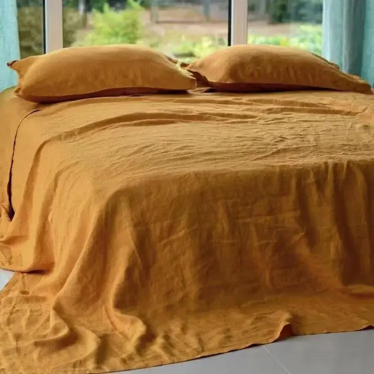 Linen Bedding